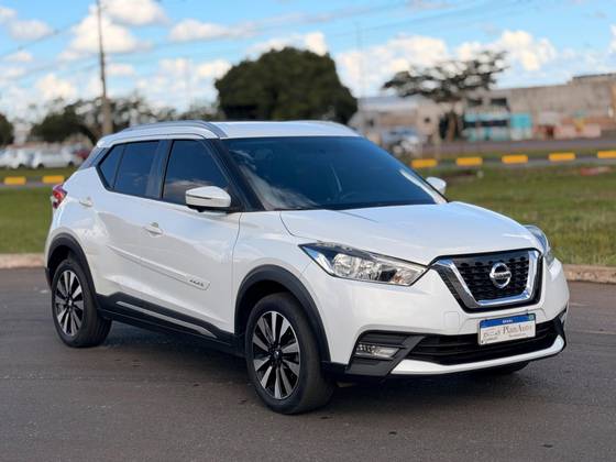 NISSAN KICKS 1.6 16V FLEXSTART SL 4P XTRONIC